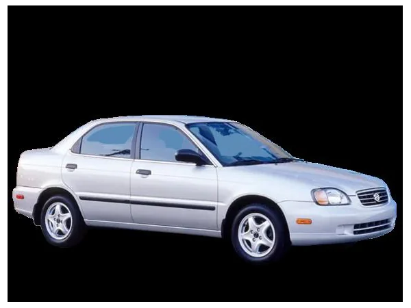 Maruti Suzuki Esteem